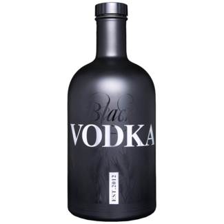 Gansloser / Deutschland Gansloser Black Vodka 0,7 l 40 % vol