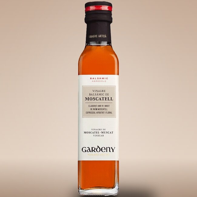 Weißweinessig aus Moscatel (250ml)