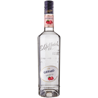 Giffard / Frankreich, Avrille Giffard Lichi-Li Likör 0,7 l 18 % vol