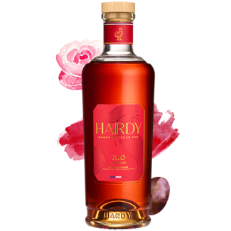 Hardy Cognac / Frankreich, Charente Hardy XO Fine Cognac 0,7 l 40 % vol