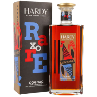 Hardy Cognac / Frankreich, Charente Hardy XO Rare Cognac 0,7 l 40 % vol