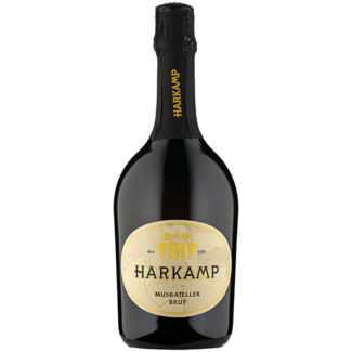 Harkamp / Österreich, Steiermark, Sankt Nikolai im Sausal Harkamp Muskateller Brut Winzersekt 0,75 l 12 % vol