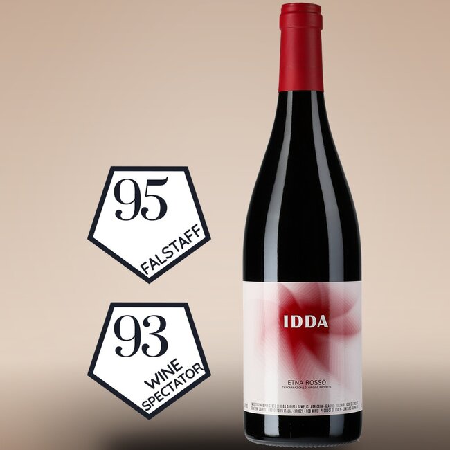 Idda Etna Rosso DOC 2021 0.75 l