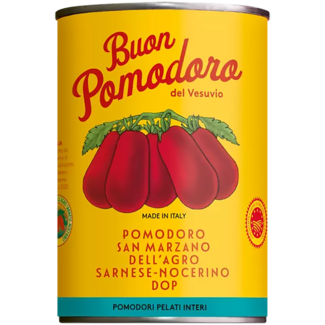 Il pomodoro più buono / Italien, Kampanien Buon Pomodori Dell'agro Sarnese-Nocerino 400g