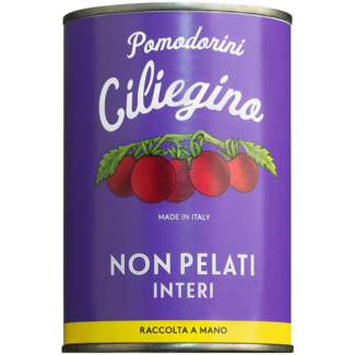 Il pomodoro più buono / Italien, Kampanien Pomodorini Ciliegino Vintage non pelati 400 g
