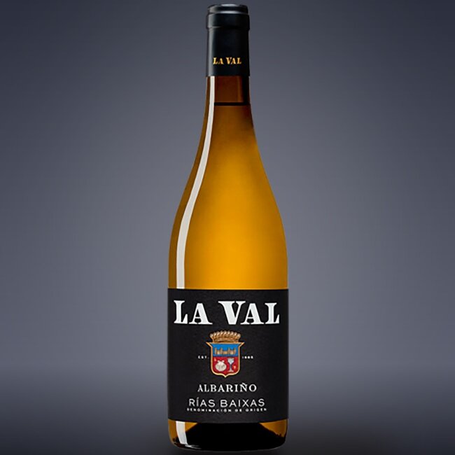 Albarino Rias Baixas D.O. 2024 0.75l