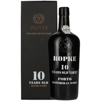 Kopke / Portugal, Vila Nova Tawny Port 10 Years 0,75 l 20 % vol