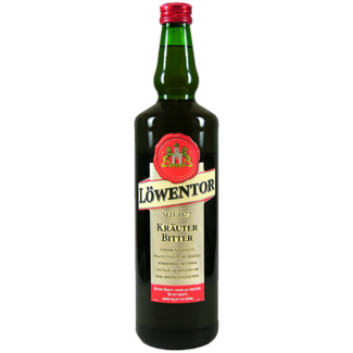 Löwentor / Deutschland Löwentor Kräuterbitter 0,7 l 38 % vol