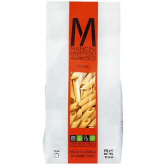 Mancini / Italien, Marken Penne (500g)