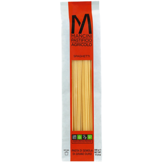 Mancini / Italien, Marken Spaghetti 500 g
