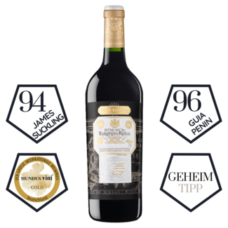 Marques de Riscal / Spanien, Rioja, Elciego Gran Reserva DOCa 2019 0,75 l