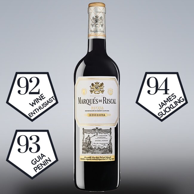 Reserva DOCa 2021 0,75 l
