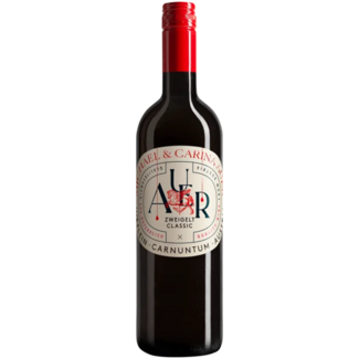 Michael Auer / Österreich, Carnuntum, Höflein Zweigelt Klassik Carnuntum DAC 2024 0,75 l