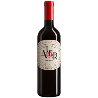 Michael Auer / Österreich, Carnuntum, Höflein Zweigelt Ried Bühl Carnuntum DAC 2021 0,75 l
