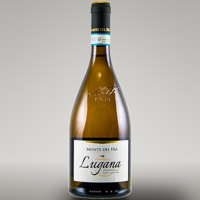 Monte del Frà Lugana DOC 2025 0,75 l