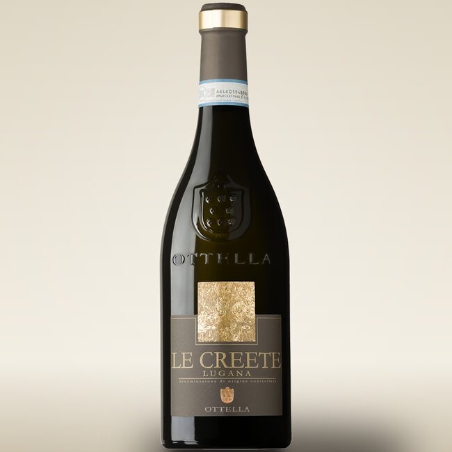 Lugana "Le Creete" DOC 2024 0,75 l