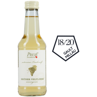 Traubensaft Grüner Veltliner 20er 0,25 l 0 % vol