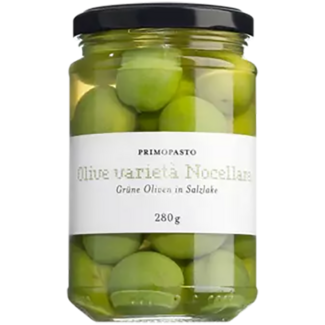 Primopasto / Italien, Venetien Olive Verdi con Nocciolo (280g)