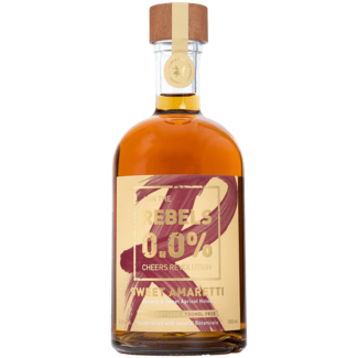 Rebels 0,0% /  Schweiz, Zürich Rebels 0,0% Sweet Amaretti Alkoholfrei 0,5 l