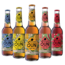 Richard's Sun Iced Tea Set „Die Fruchtigen Fünf“ 5 x 0,33 l *