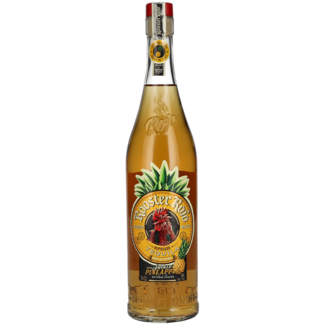 Rooster Rojo / Mexiko Rooster Rojo Smoked Pineapple Tequila 0,7 l 38 % vol