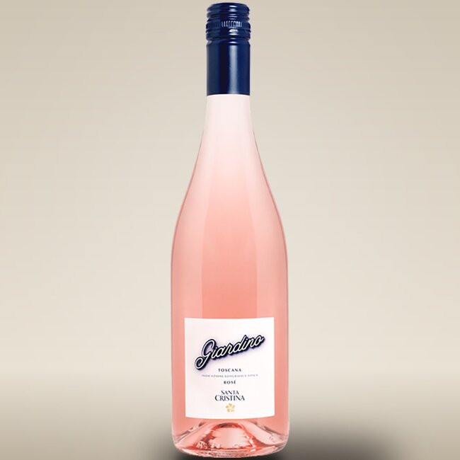 Santa Cristina Giardino Rosé Toscana IGT 2024 0,75 l