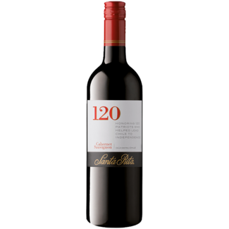 Santa Rita 120 Cabernet Sauvignon 2024 0.75 l