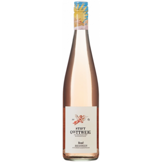 Stift Göttweig / Österreich, Kremstal, Göttweig Rose Messwein 2025 0,75 l