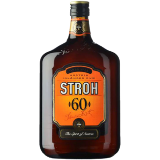 Stroh Rum / Österreich, Kärnten, Klagenfurt Stroh Rum 0,7 l 60 % vol