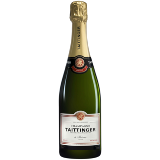 Taittinger / Champagne, Reims Champagner Brut Réserve 0,75 l 12,5 % vol