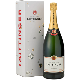 Taittinger / Champagne, Reims Champagner Brut Réserve GB Bubbles Magnum 1,5 l 12,5 % vol