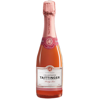 Taittinger / Champagne, Reims Champagner Prestige Rosé 0,375 l 12,5 % vol