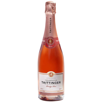 Taittinger / Champagne, Reims Champagner Prestige Rosé 0,75 l 12,5 % vol