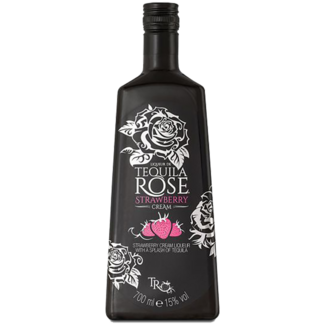 Tequila Rose / Amerika Tequila Rose Erdbeer-Creme Likör 0,7 l 15 % vol