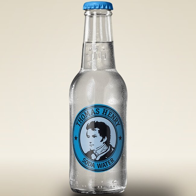 Thomas Henry Soda Water 12er 0,2 l