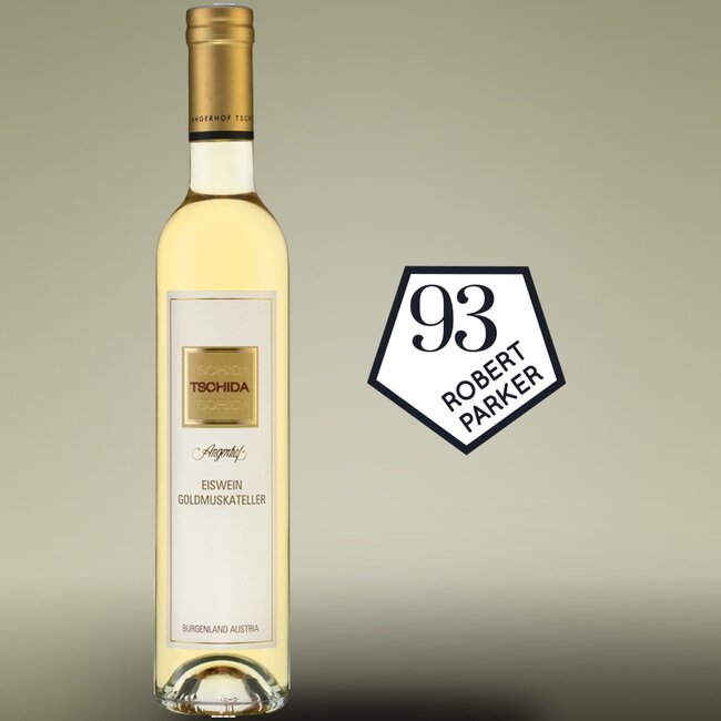 Goldmuskateller Eiswein 2023 0,375 l