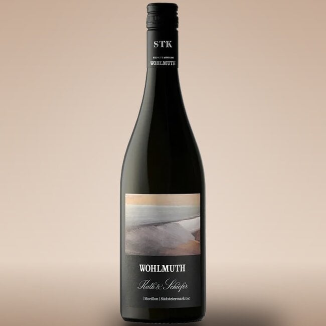 Morillon Kalk & Schiefer Südsteiermark DAC 2024 0,75 l
