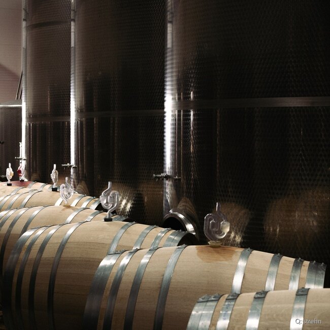 Mandarina Cuvée (SG/BM/MC/GV) 2024 0,75 l