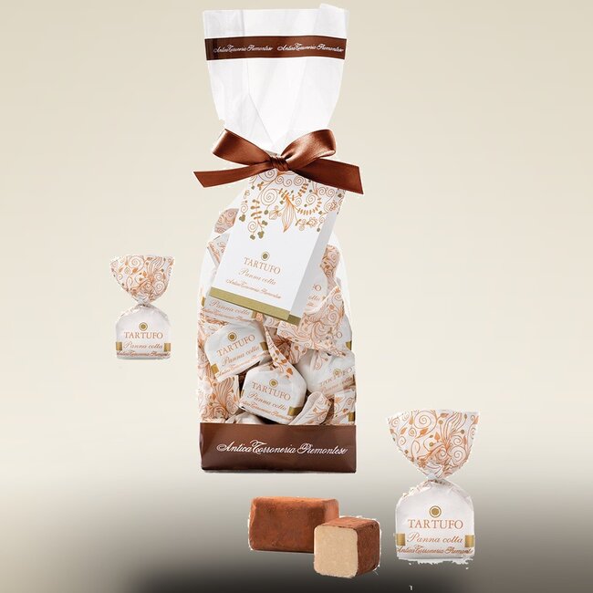 Tartufi dolci panna cotta (200g)