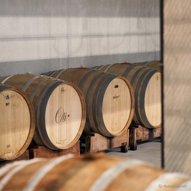 Château Romassan Rouge Bandol 2018 0,75 l