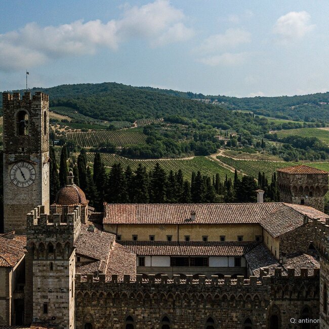Chianti Classico DOCG Riserva Tenuta Tignanello 2023 0,75 l