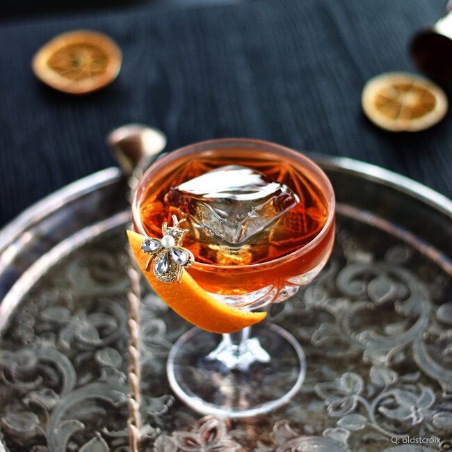 XO Haakon Royal Reserve Rum Based Spirit 0,7 l 42 % vol
