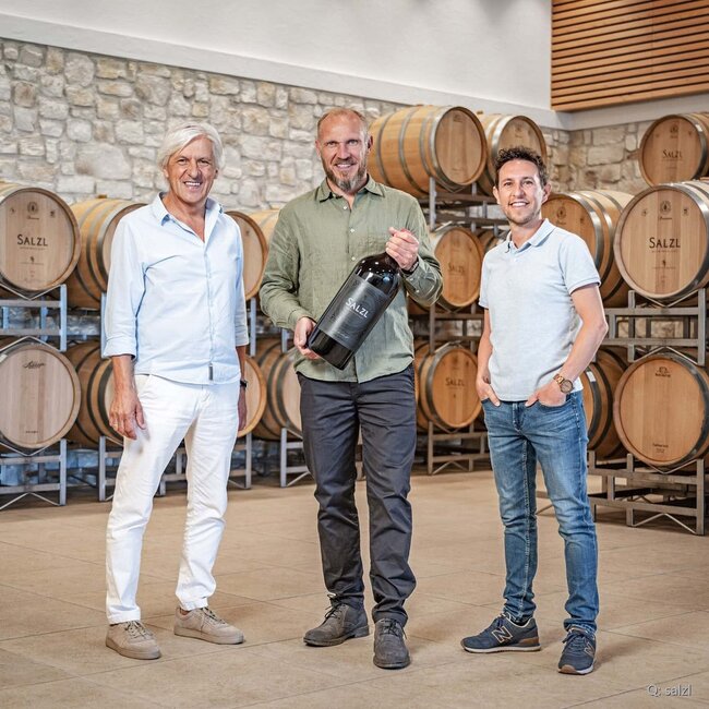 Zweigelt Reserve Neusiedlersee DAC 2022 0,75 l