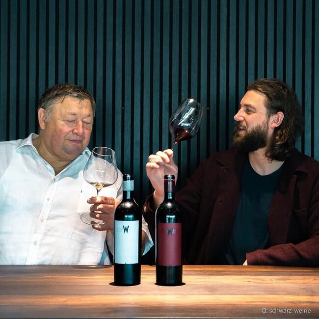 The Butcher Cuvée (ZW/BF/ME) 2021 0,75 l