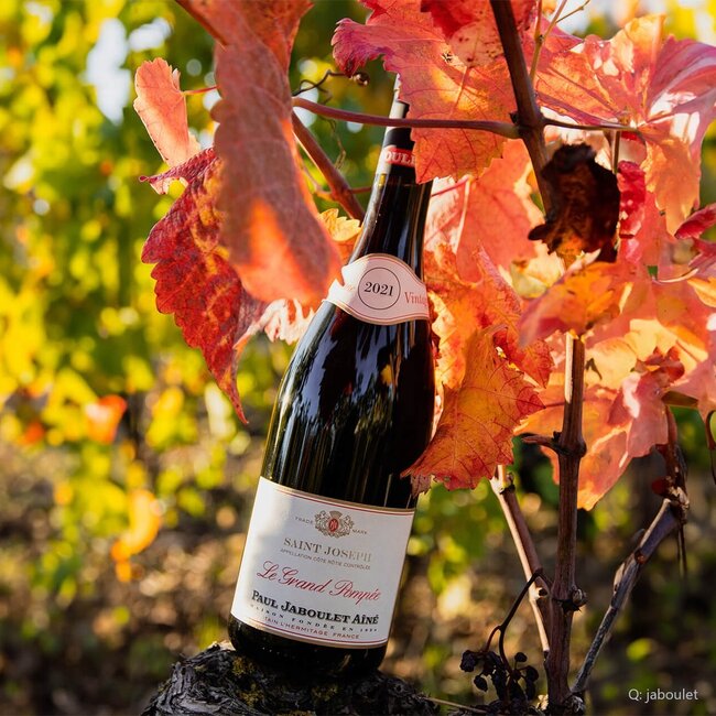 La Chapelle Hermitage AOC 2021 0,75 l