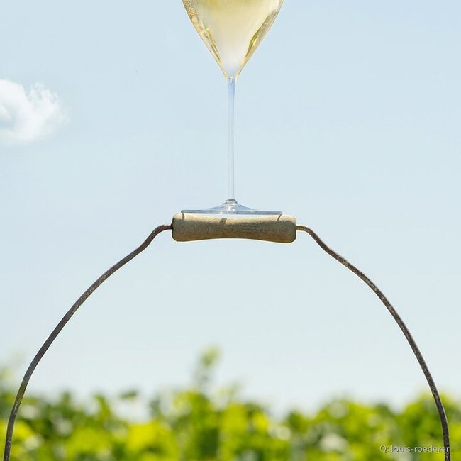Cristal 2013 Champagner im Coffret 0,75 l 12 % vol