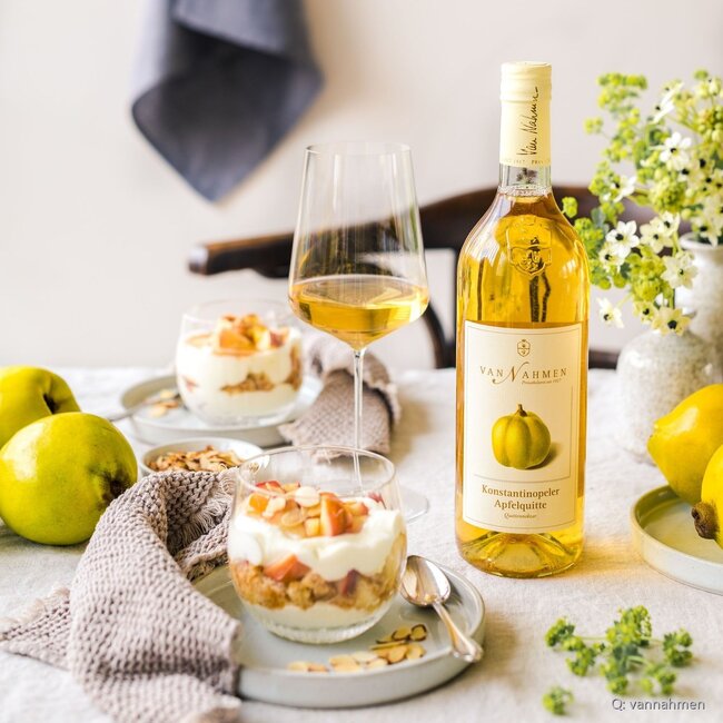 Frucht Secco Bio (Apfel-Quitte) 0.75 l 0 % vol