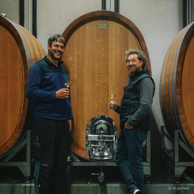 Grüner Veltliner Dürnsteiner Wachau DAC 2024 0,75 l