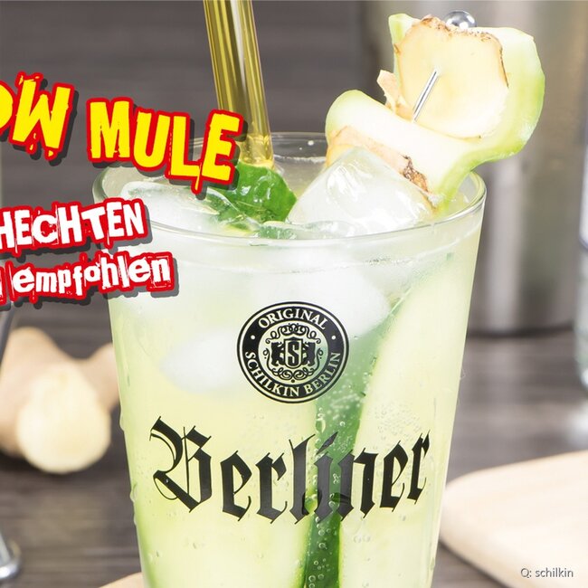 Berliner Luft Strong Pfefferminzlikör 0,7 l 40 % vol