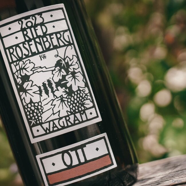 Bernhard Ott Grüner Veltliner Ried Rosenberg 1ÖTW Wagram DAC 2021 0,75 l